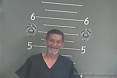 Mugshot of JESSE W ROWE booked in Pike County, Kentucky on May 1, 2026