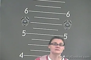 Mugshot of JADE ASHLYNN STONE
