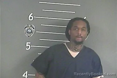Mugshot of JABRELL C SMITH