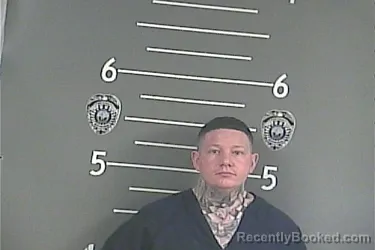 Mugshot of Joshua . Smith booked in Pike County, Kentucky on September 4, 2026