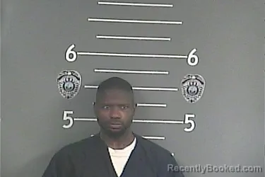 Mugshot of JERMAINE SPELLER booked in Pike County, Kentucky on May 19, 2026