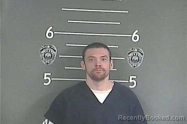 Mugshot of JORDAN L SANDIDGE booked in Pike County, Kentucky on June 5, 2026