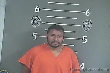 Mugshot of JOSE GUADALUPE SAUCEDO-MIRANDA booked in Pike County, Kentucky on July 6, 2026