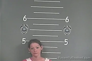 Mugshot of JENNIFER G SHEPPARD booked in Pike County, Kentucky on May 16, 2026