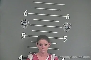 Mugshot of JENNIFER G SHEPPARD booked in Pike County, Kentucky on May 5, 2026