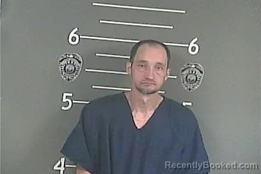 Mugshot of JONATHAN SMITH booked in Pike County, Kentucky on April 26, 2026