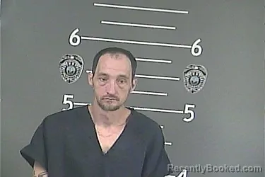 Mugshot of JONATHAN SMITH booked in Pike County, Kentucky on May 1, 2026