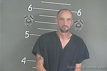 Mugshot of Jonathan W Smith booked in Pike County, Kentucky on July 30, 2026