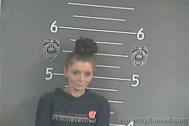 Mugshot of JESSICA A SHELL