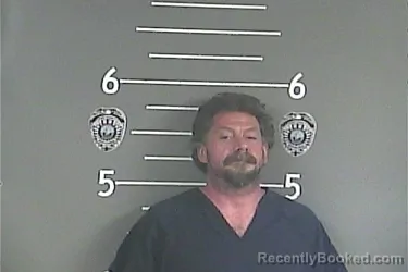 Mugshot of JEREMIAH J SLOAN booked in Pike County, Kentucky on May 16, 2026
