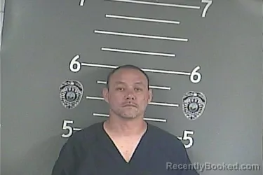 Mugshot of JOSEPH D SIRAK booked in Pike County, Kentucky on July 29, 2026