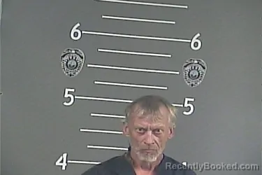 Mugshot of JAMES E STUMP