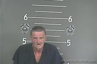 Mugshot of JAMES A SNELL booked in Pike County, Kentucky on June 6, 2026