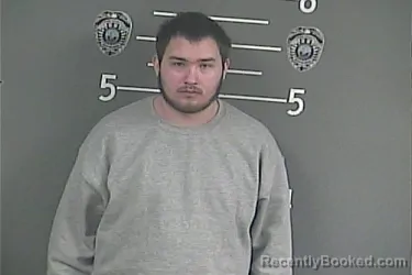 Mugshot of JOSHUA . TERRY