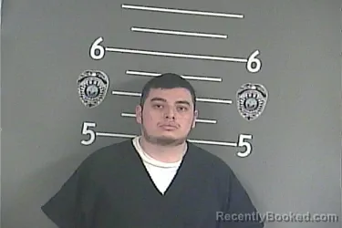 Mugshot of JOSSUE O TEJADA booked in Pike County, Kentucky on March 30, 2026