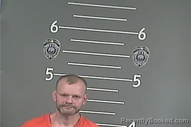 Mugshot of JUSTIN TYLER TACKETT booked in Pike County, Kentucky on April 29, 2026