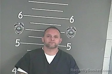 Mugshot of JOHN TATE