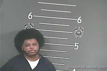 Mugshot of JAMES ALLEN TOLBERT booked in Pike County, Kentucky on May 7, 2026