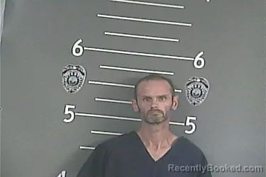 Mugshot of Jimmy K Thompson booked in Pike County, Kentucky on September 12, 2026