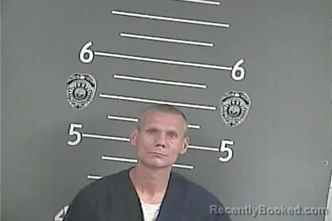 Mugshot of Joshua T Tackett booked in Pike County, Kentucky on October 8, 2026