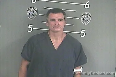 Mugshot of Jonathan Tackett booked in Pike County, Kentucky on September 11, 2026