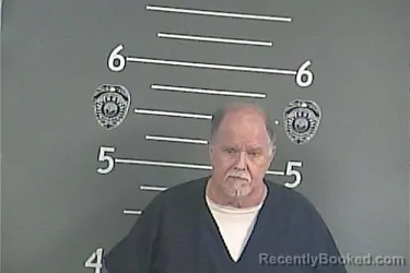 Mugshot of JESSE L TEAL booked in Pike County, Kentucky on March 30, 2026