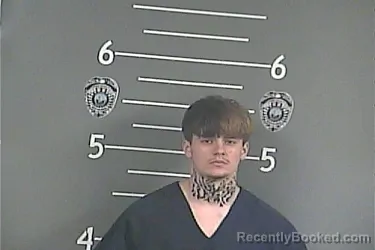 Mugshot of JACOB T WILSON booked in Pike County, Kentucky on April 28, 2026