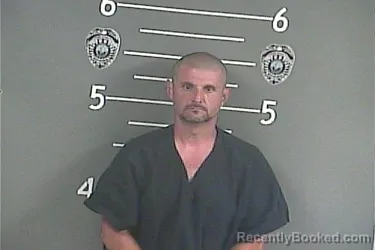 Mugshot of Jeremy K Wright booked in Pike County, Kentucky on September 3, 2026