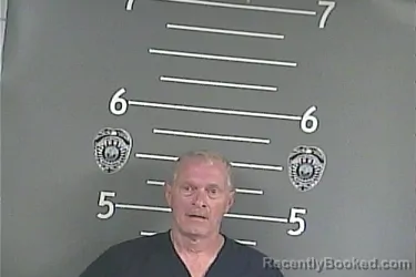 Mugshot of JIMMY . WOODS booked in Pike County, Kentucky on July 29, 2026