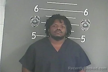 Mugshot of KEYON M ARCHER booked in Pike County, Kentucky on July 6, 2026