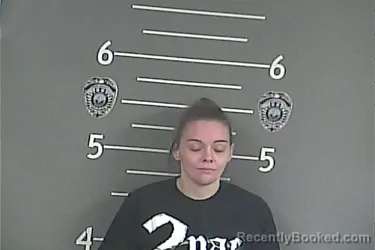 Mugshot of KENDRA L ARTRIP booked in Pike County, Kentucky on May 1, 2026