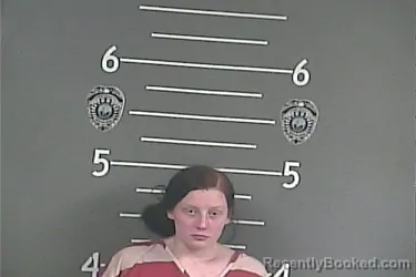 Mugshot of KYRA . BLANKENSHIP