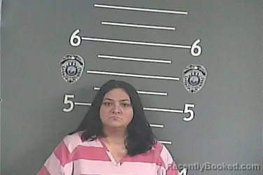 Mugshot of KRISTI LYNN COLEMAN booked in Pike County, Kentucky on July 2, 2026