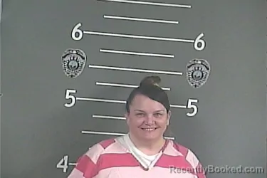 Mugshot of KIMBERLY . CHAMPION