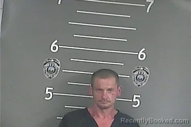Mugshot of KING D COLLINS booked in Pike County, Kentucky on July 30, 2026