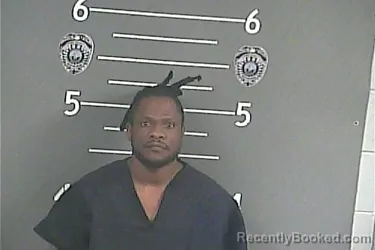 Mugshot of KEVIN L DENNINGS