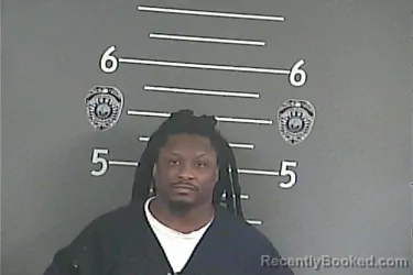 Mugshot of KALVIN R DAUGHTERY