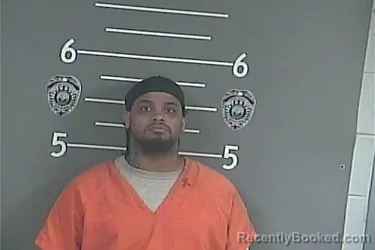 Mugshot of KAMAL D EDWARDS