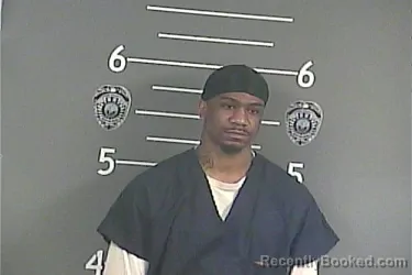 Mugshot of KAIHEM J HICKS booked in Pike County, Kentucky on March 30, 2026