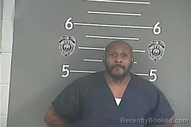 Mugshot of KAREEM . HICKS booked in Pike County, Kentucky on June 25, 2026