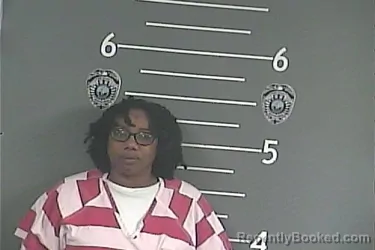 Mugshot of KYARA . JONES