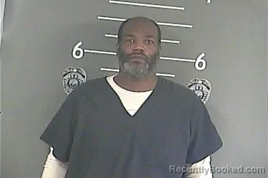 Mugshot of Kevin James Johnson booked in Pike County, Kentucky on September 3, 2026
