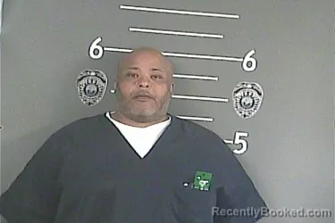 Mugshot of KRISTOPHER L JONES booked in Pike County, Kentucky on July 1, 2026