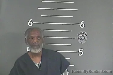 Mugshot of KEVIN LEEROY JOHNSON booked in Pike County, Kentucky on May 18, 2026
