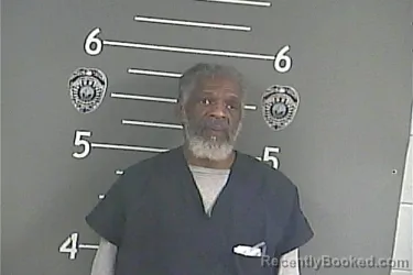 Mugshot of KEVIN LEEROY JOHNSON booked in Pike County, Kentucky on July 13, 2026