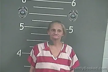 Mugshot of KIMBERLY H KEY