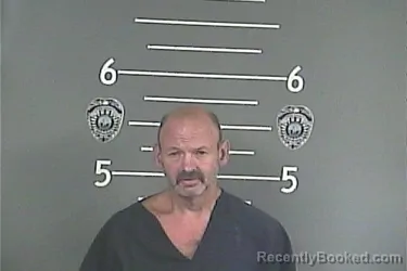 Mugshot of KELLY . LAWSON booked in Pike County, Kentucky on June 5, 2026