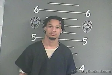 Mugshot of KISHAWN L MORRIS booked in Pike County, Kentucky on July 10, 2026