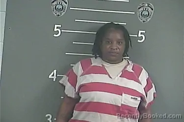 Mugshot of KIMOTHY LANITA MONROE booked in Pike County, Kentucky on July 6, 2026