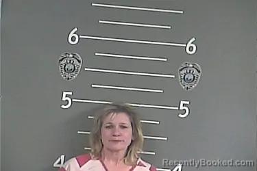 Mugshot of KIMBERLY J MULKEY